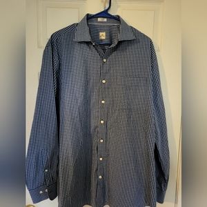 Peter Millar Men's Shirt Button Up